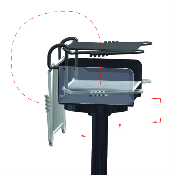 Grillar | Parkgrill 50-60 cm