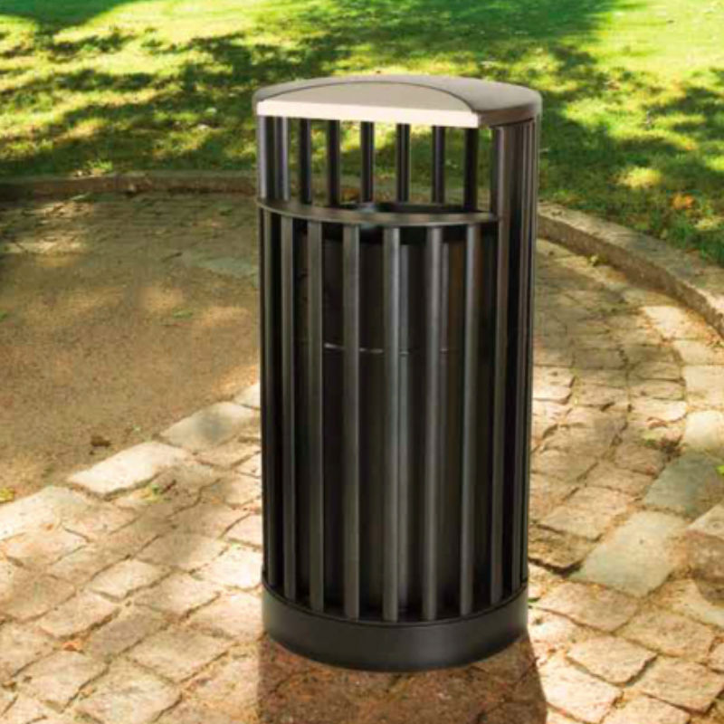 Papperskorgar | Papperskorg Zity Castle, 75 L