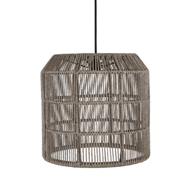 Belysning | Pamir lampskärm Beige Ø44x43