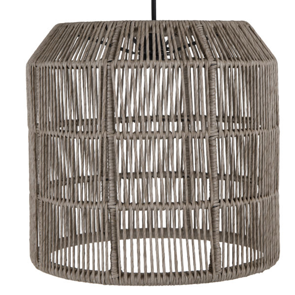 Belysning | Pamir lampskärm Beige Ø44x43