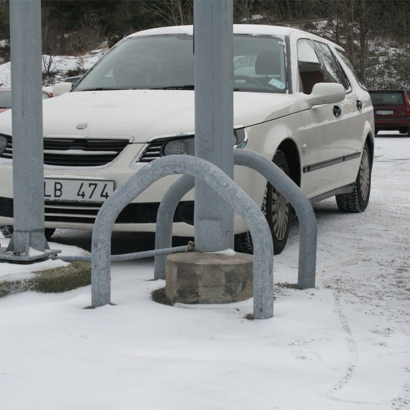 Påkörningsskydd | Påkörningsskydd Robust