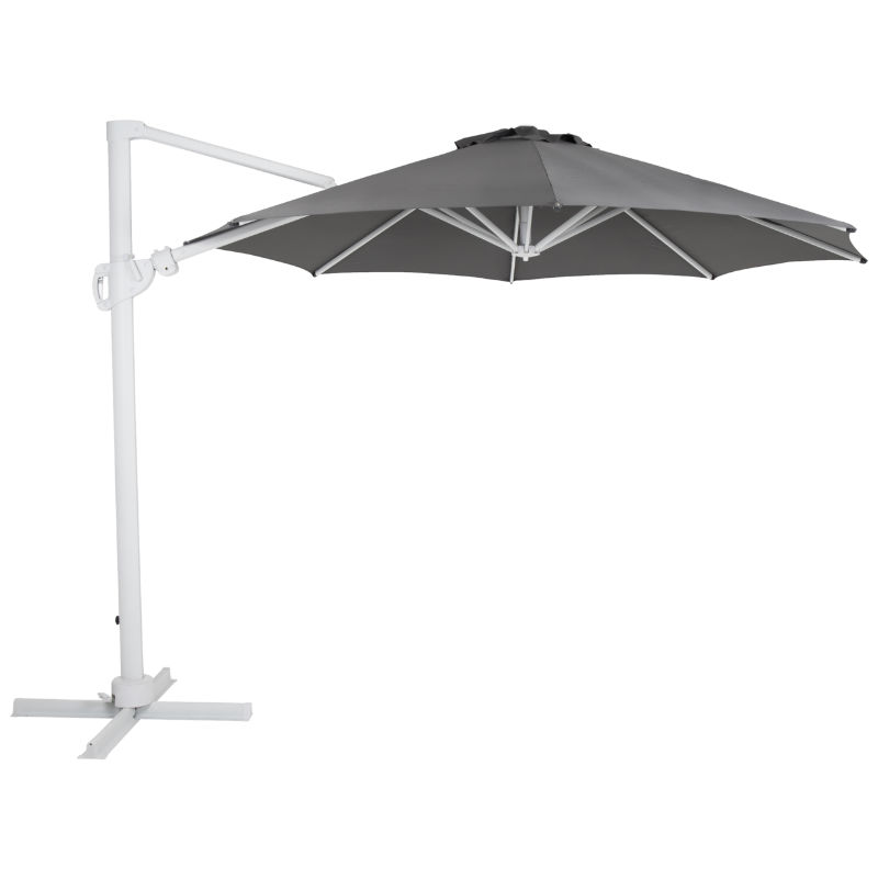 Parasoller  | Varallo rund frihängande parasoll