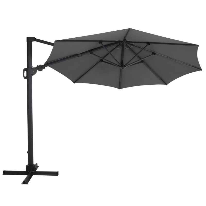 Parasoller  | Varallo rund frihängande parasoll