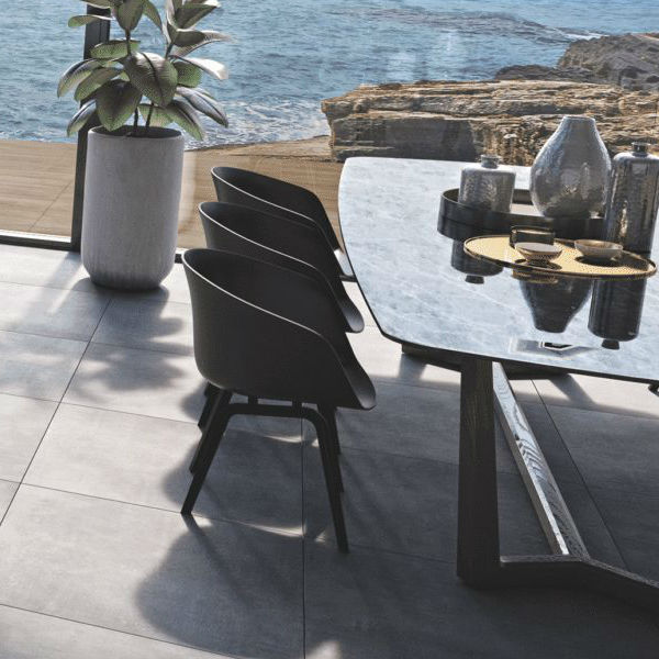 Trädgårdsplattor | Frostsäker Klinker - Stark 60x60x2 