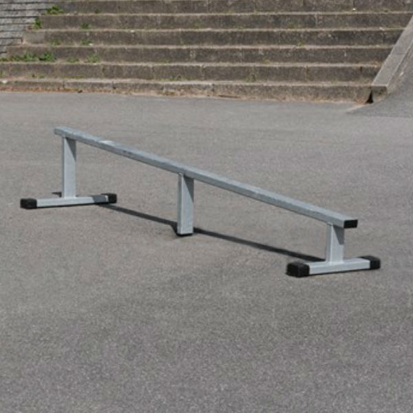 Skateboardramper | Skaterail 200cm