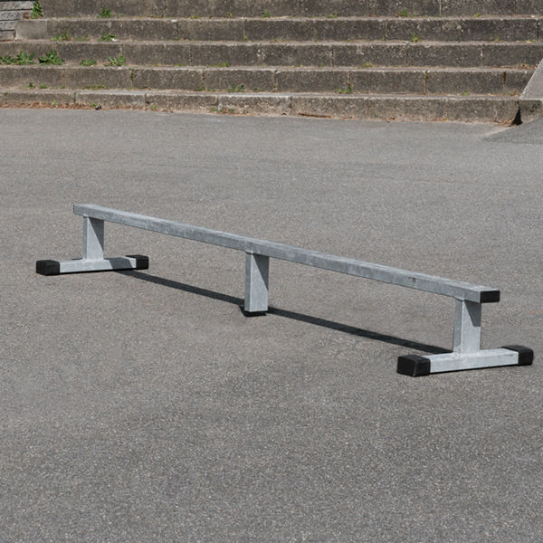 Skateboardramper | Skaterail 183cm