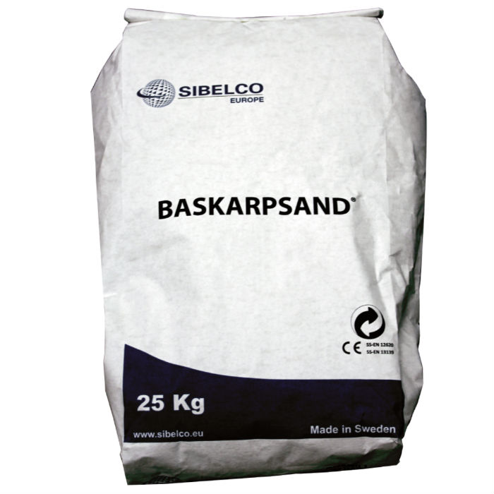 Konstgräs | Baskarpssand - 25 kg