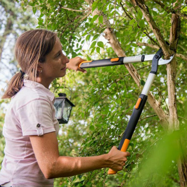 Handredskap | Fiskars Grensax L86 Teleskop Smart Fit