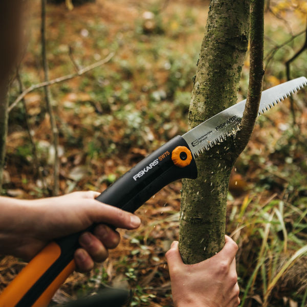 Handredskap | Fiskars Trädgårdssåg SW75 L Xtract