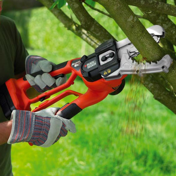 Handredskap | Black & Decker Elektrisk grenkap GK1000-QS