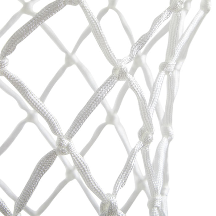 Basketställningar | Basketnät i vit Nylon