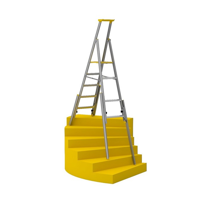 Trappstegar |  Wibe Trapphusstege 77S