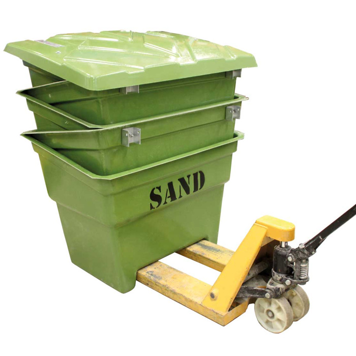 Sandbehållare | Sandbehållare 250L