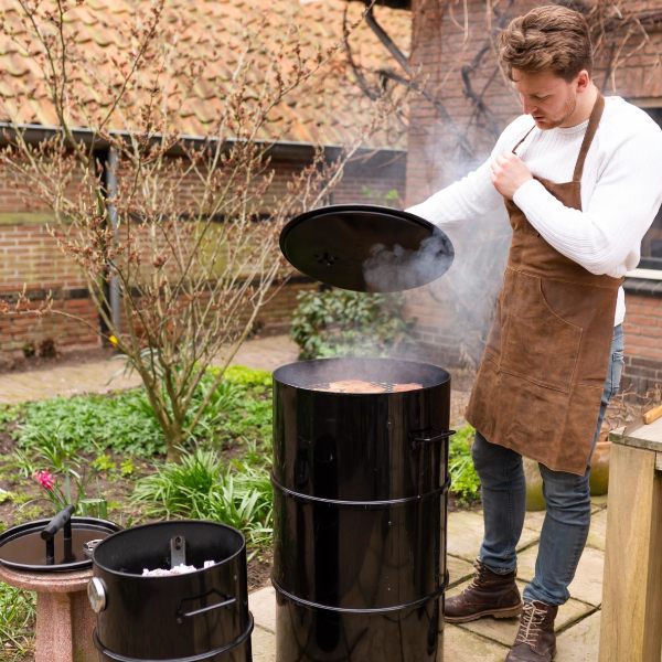 Grillar | Rökgrill Barrel Large