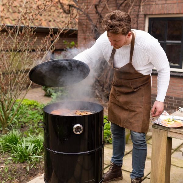 Grillar | Rökgrill Barrel Large