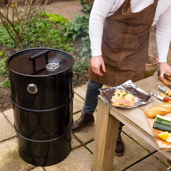 Grillar | Rökgrill Barrel Large