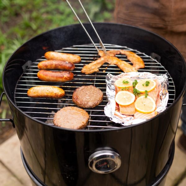 Grillar | Rökgrill Barrel Large