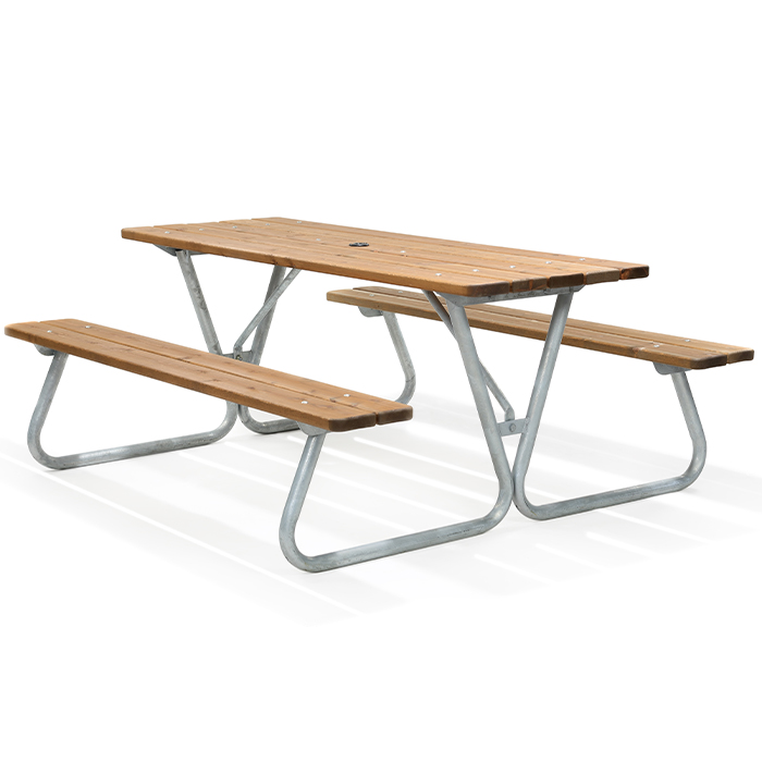 Picknickbord & Parkbord | Bänkbord Linnea