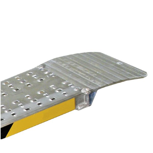 Ramper | Lättviktsramper av aluminium 1,5-3 m