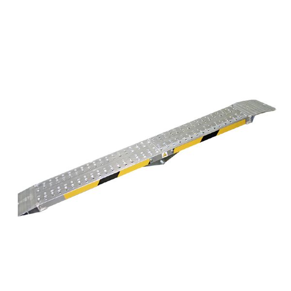 Ramper | Lättviktsramper vikbar av aluminium 1,5-2,5 m