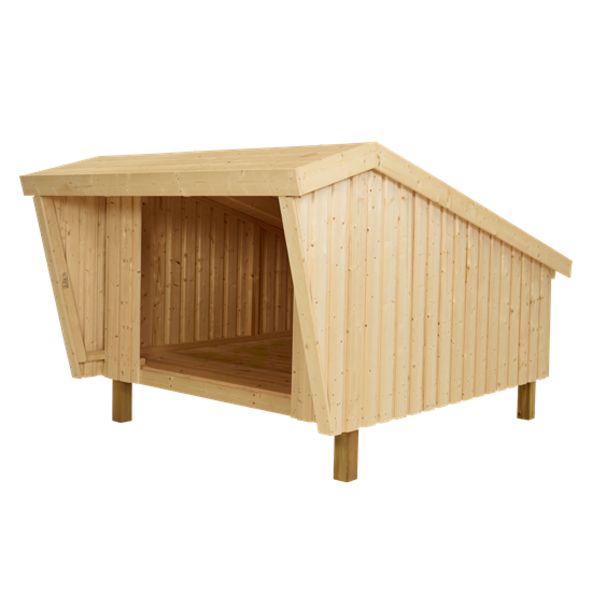 Garage & Utehus | Vindskydd Milstolpe