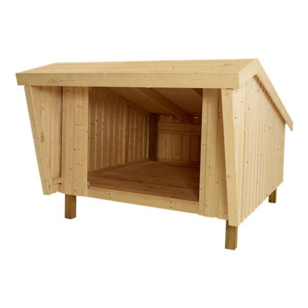 Garage & Utehus | Vindskydd Milstolpe