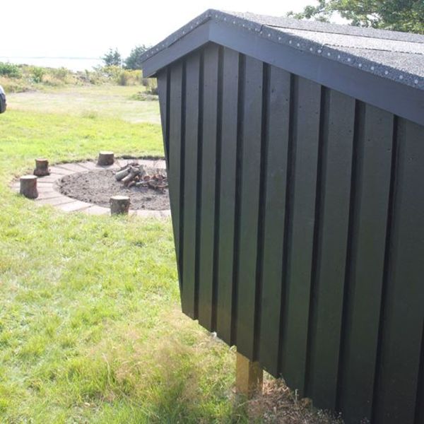 Garage & Utehus | Vindskydd Milstolpe