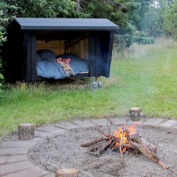 Garage & Utehus | Vindskydd Milstolpe