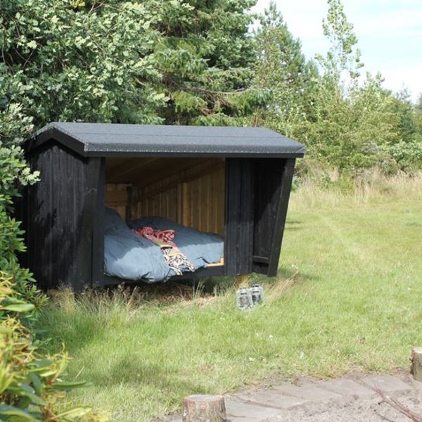 Garage & Utehus | Vindskydd Milstolpe