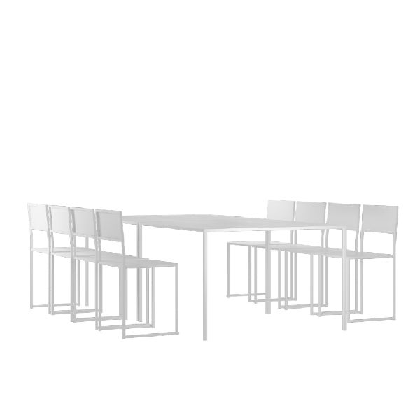 Café & Trädgårdsmöbler | Design of Dining M Set 8