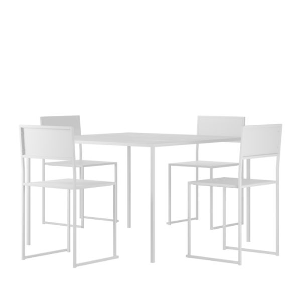 Café & Trädgårdsmöbler | Design of Dining M Set 4