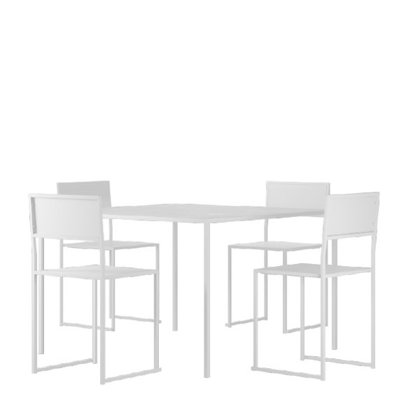 Café & Trädgårdsmöbler | Design of Dining Group S4