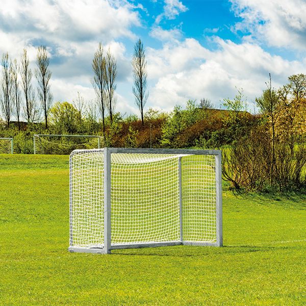 Fotbollsmål | Skolgårdsmål i stål 180 x 120 cm