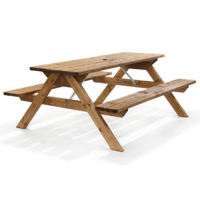 Picknickbord & Parkbord | Bänkbord Träjon