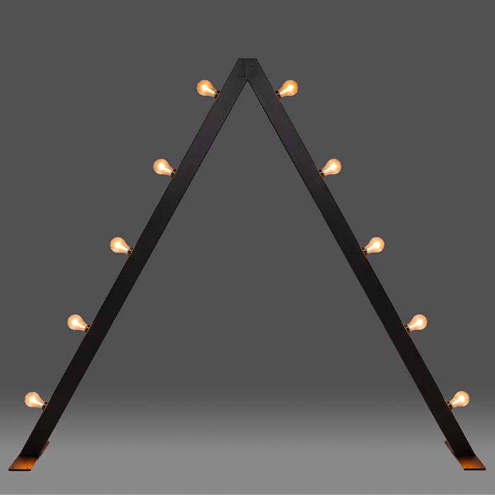 Dekorationsbelysning | Ljusstake Ljuseveka 1,6 m, Wernamo Design