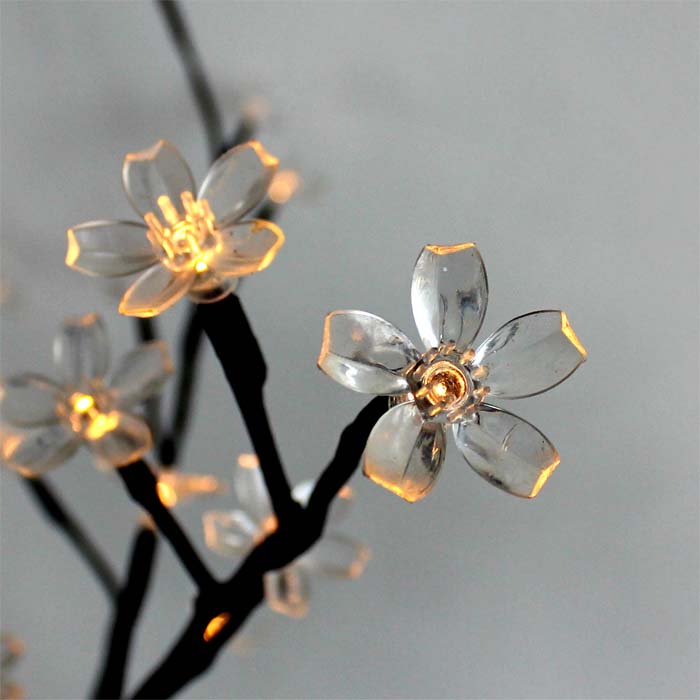 Ljusslingor | LightsOn Bloom - 10 meter