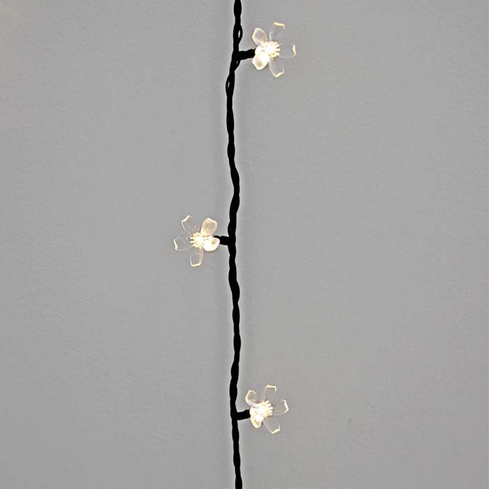 Ljusslingor | LightsOn Bloom - 10 meter