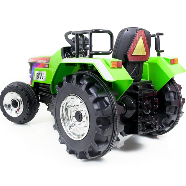 Elbilar | Elbil barn Traktor Harris 12V 