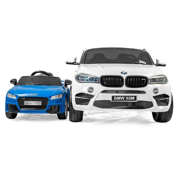 Elbilar | Elbil BMW X6 M-Sport