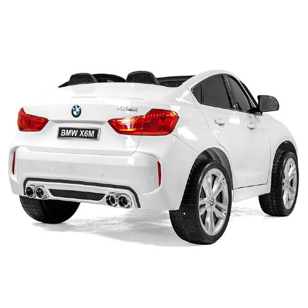 Elbilar | Elbil BMW X6 M-Sport