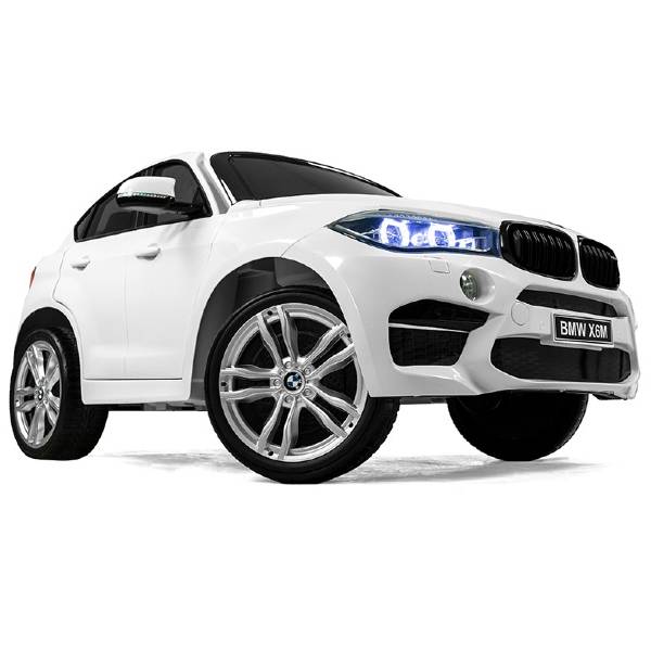 Elbilar | Elbil BMW X6 M-Sport