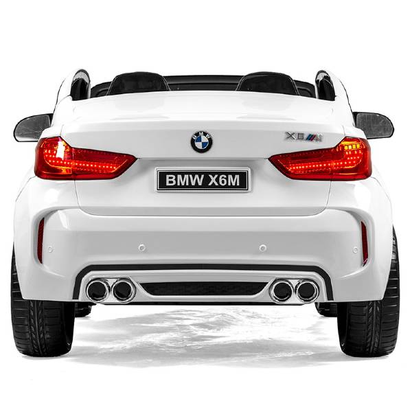 Elbilar | Elbil BMW X6 M-Sport