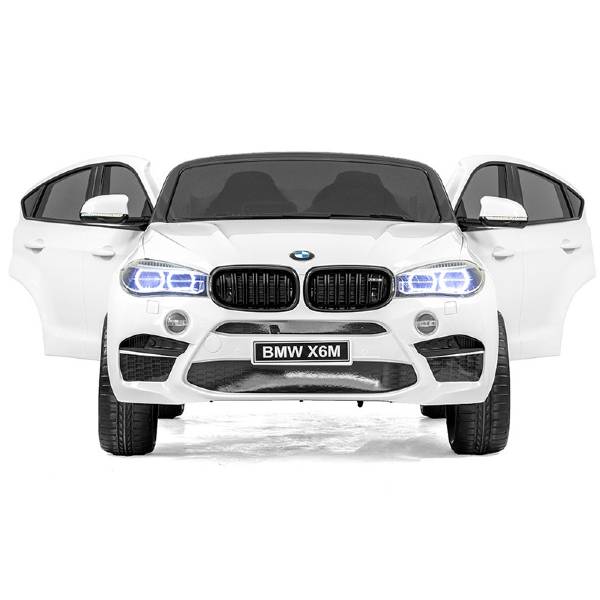 Elbilar | Elbil BMW X6 M-Sport