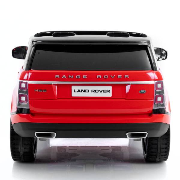 Elbilar | Elbil Land Rover Range Rover