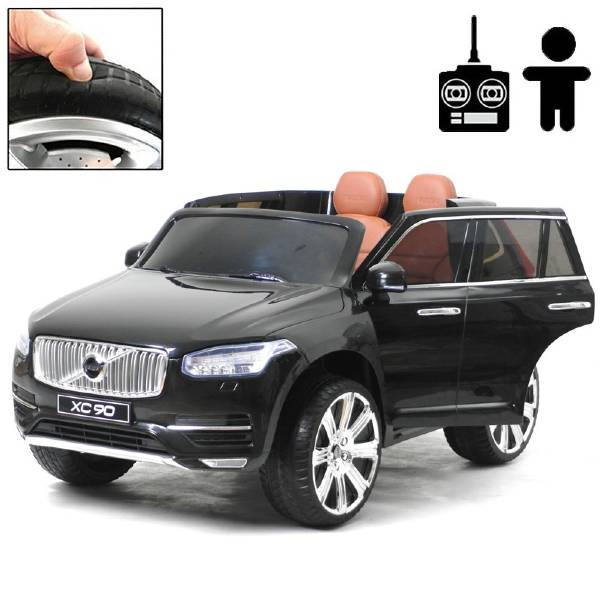 Elbilar | Elbil Volvo XC90 Momentum 12V