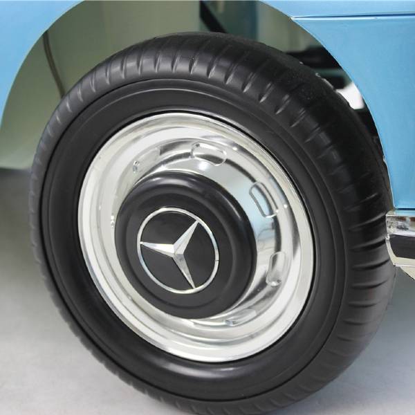 Elbilar | Elbil Mercedes 300S Classic 12V