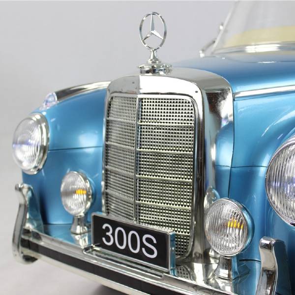 Elbilar | Elbil Mercedes 300S Classic 12V