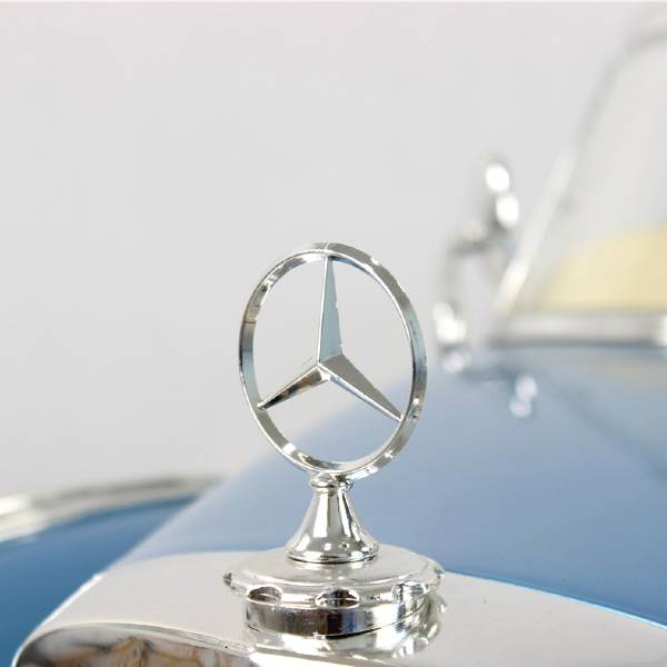 Elbilar | Elbil Mercedes 300S Classic 12V