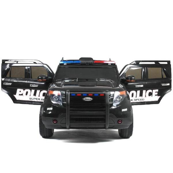 Elbilar | Elbil POLICE FORCE 12V 