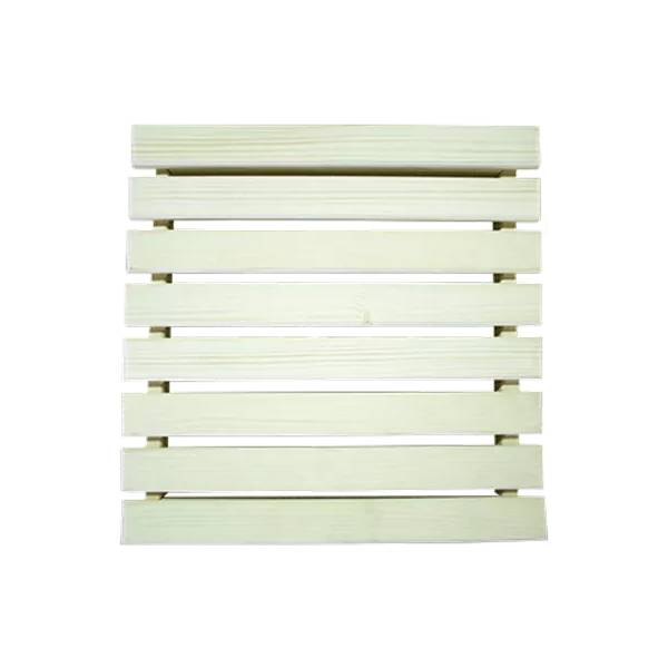 Planteringskärl | Sittplatta för planteringsbox Odla 430x430 mm